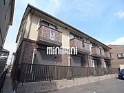 稲沢駅より徒歩18分 1階 築17年2ヶ月の賃貸物件