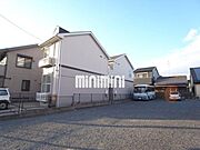 国府宮駅より徒歩2分 2階 築28年11ヶ月の賃貸物件