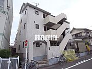 サンライズコウノミヤ 1階 築38年1ヶ月の賃貸物件