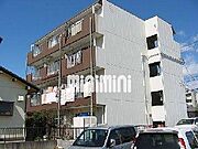 国府宮駅より徒歩5分 3階 築38年1ヶ月の賃貸物件