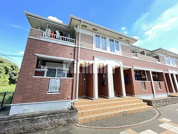 サニーサイドハイツA_トップ画像