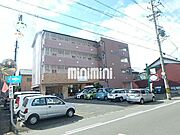 国府宮駅より徒歩15分 3階 築18年の賃貸物件