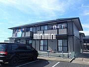 国府宮駅より徒歩21分 1階 築25年4ヶ月の賃貸物件