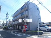 国府宮駅より徒歩6分 3階 築30年8ヶ月の賃貸物件