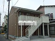 新清洲駅より徒歩10分 2階 築16年5ヶ月の賃貸物件