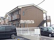 稲沢駅より徒歩16分 2階 築15年9ヶ月の賃貸物件