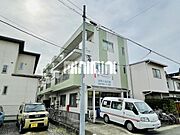 M・F国府宮 2階 築43年9ヶ月の賃貸物件