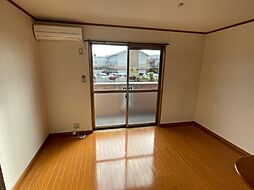 ソレイユ 2階1LDKのリビング/ダイニング