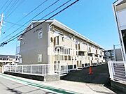 国府宮駅より徒歩9分 2階 築33年8ヶ月の賃貸物件