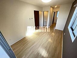 ロージー 202 2階1Kのリビング/ダイニング