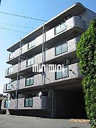 須ケ口駅より徒歩6分 4階 築29年4ヶ月の賃貸物件