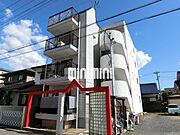 国府宮駅より徒歩7分 3階 築37年4ヶ月の賃貸物件