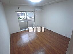 バンブメゾン 2階1Kのリビング/ダイニング