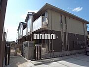 国府宮駅より徒歩9分 1階 築10年2ヶ月の賃貸物件