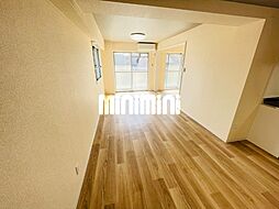 テネラメンテ 205 2階2LDKのリビング/ダイニング