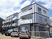 国府宮駅より徒歩3分 3階 築38年の賃貸物件