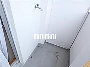室外洗濯機置場
