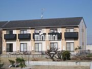 奥田駅より徒歩20分 1階 築28年5ヶ月の賃貸物件