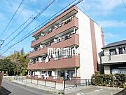 国府宮駅より徒歩14分 築33年9ヶ月 4階建の賃貸物件