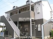 コゼットつつじケ丘Aの賃貸物件