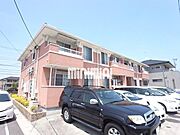 新清洲駅より徒歩6分 2階 築17年10ヶ月の賃貸物件