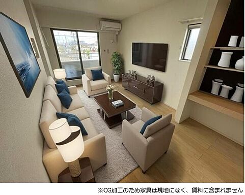 リビング/ダイニング