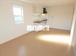 グランデドリーム 2階2LDKのリビング/ダイニング