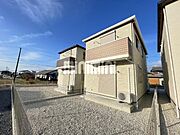 国府宮駅より徒歩28分 1階 新築の賃貸物件