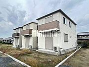 国府宮駅より徒歩28分 1階 新築の賃貸物件