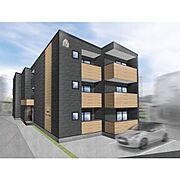 新清洲駅より徒歩3分 3階 新築の賃貸物件