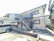 国府宮駅より徒歩16分 1階 築26年9ヶ月の賃貸物件