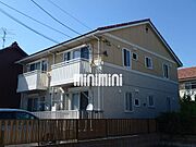 国府宮駅より徒歩22分 2階 築18年11ヶ月の賃貸物件