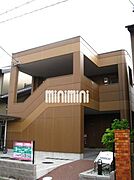 須ケ口駅より徒歩9分 2階 築18年7ヶ月の賃貸物件