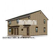 新清洲駅より徒歩9分 1階 築5年11ヶ月の賃貸物件