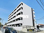 須ケ口駅より徒歩8分 1階 築2年10ヶ月の賃貸物件