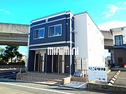 ローズテラス 2階 築10年の賃貸物件