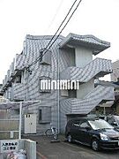 国府宮駅より徒歩4分 3階 築33年11ヶ月の賃貸物件