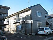 パークサイド清洲B棟 2階 築37年3ヶ月の賃貸物件