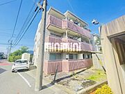 大里駅より徒歩17分 3階 築38年11ヶ月の賃貸物件