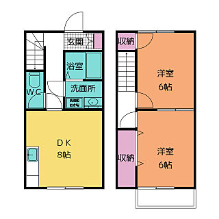 間取り：223038478975