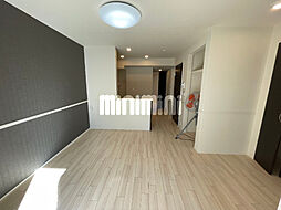 リコリス 101 1階2LDKのリビング/ダイニング