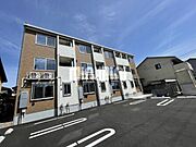 国府宮駅より徒歩10分 2階 新築の賃貸物件