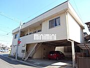 稲沢駅より徒歩9分 2階 築33年4ヶ月の賃貸物件