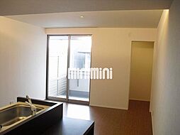 ＳＴ本郷ガーデン　Ｂ棟 1階2LDKのリビング/ダイニング