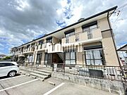 国府宮駅より徒歩17分 築32年10ヶ月 2階建の賃貸物件