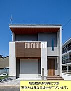 稲沢駅より徒歩21分 1階 新築の賃貸物件