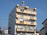 稲沢駅より徒歩11分 4階 築40年2ヶ月の賃貸物件