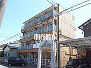 国府宮駅より徒歩7分 築38年11ヶ月 4階建の賃貸物件