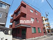 サンセット66-A 3階 築36年5ヶ月の賃貸物件