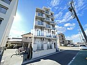 国府宮駅より徒歩5分 4階 築35年2ヶ月の賃貸物件